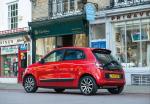 Renault Twingo Dynamique 2014 года (UK)